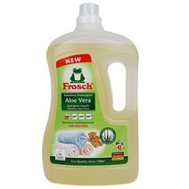 프로쉬 독일 세탁세제 알로에베라, 1개, 3L