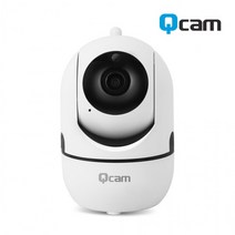 큐캠 QCAM -S10 CCTV IP 모션 감지 무선 보안 카메라 서진네트웍스, 상세페이지 참조
