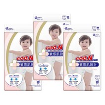 군플러스 기저귀 밴드형 대형 L 54매 x 3팩
