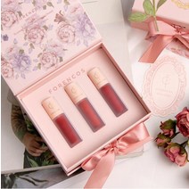 포렌코즈 타투 벨벳틴트 플라워가든 세트