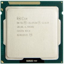 인텔 셀러론 G1620 아이비브릿지 3세대 쿨러 구리스 동봉