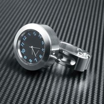 할리데이비슨 호환 용품 할리 데이비슨 소프테일 헤리티지 클래식 크루저 헬기 용 탑 오토바이 실버 핸들, 한개옵션0