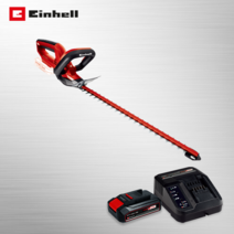 아인헬 충전 전정기 (헤지 트리머) GE-CH 1846 Li-Solo 3410642, 본체+2.5Ah배터리+급속충전기