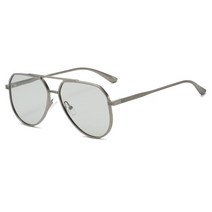 DFMEI 알루미늄 마그네슘 편광 선글라스 남성 변색 선글라스