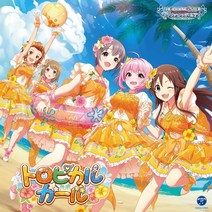 아이돌 마스터 신데렐라 걸즈 CD STARLIGHT MASTER RLOCK ON 05 트로피컬 걸