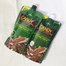 캔디 TS 7분스피드 칼라크림염색약+구매수량 사은품 흑설탕함유 다시마추출물, 8RS적빛밝은황갈색, 색상