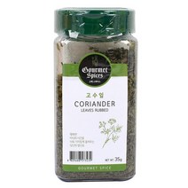 고메스파이스 고수잎 35g, 없음