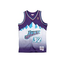 [정품] Mitchell & Ness NBA 스윙맨 로드 저지 재즈 96 칼 말론