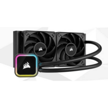 수냉 쿨러 일체형 수냉식 CPU 그래픽카드 올인원, H150i AF 360 수랭식 엘리트