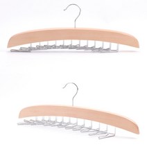 걸이형 원목 넥타이걸이, 상세설명 참조, 걸이형 원목 넥타이걸이 우드(원목)