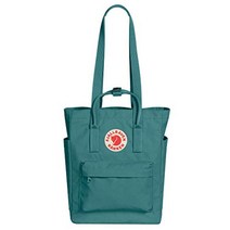 FJALLRAVEN 피엘라벤 칸켄 토트백 그린 에코백 캔버스백 신학기 가방 선물 36x30x15cm 학생 배낭 메신저백
