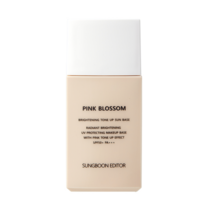 핑크 블라썸 브라이트닝 톤업 선 베이스30ml 선크림