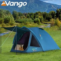 [텐잘남] 반고 알파 300 블루 CLR 텐트 3인용 돔텐트 백패킹