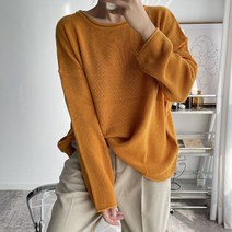 랍빠하찌NT 니트 라운드