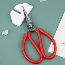 알뜰샵 원예 꽃가지치기 가위 분재 정원 꽃가위 2종, 예원가위-옵션1-색상랜덤