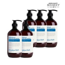 히말라야 허브 나드 쿨링 샴푸 900ml x5개, 없음