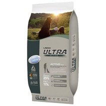 뉴트리나울트라 전연령 울트라 액티브 건식사료 15kg 1개 정품, 15kg x 1개