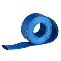 CIPU 수영장 백워시 38mm 호스 고압천막 송수호스 6.3m 양수기 배수 펌프, 1개