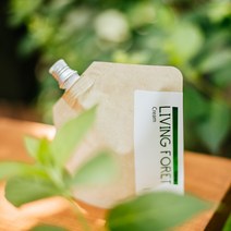 리필용 리빙포레 EWG 크림 100ml 주름개선 기능성 순한 화장품 보습 진정 영양 탄력, 단품