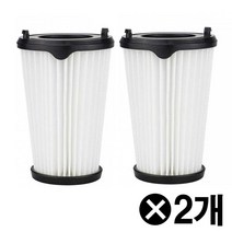 일렉트로룩스 아에게 호환 2차 교체용 필터 ZB33 EER CX7시리즈 2p, 필터_2개