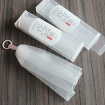 비누 거품망 세안망 버블망, 단품
