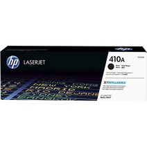 HP 토너 CF410A, 상세설명 참조, 없음