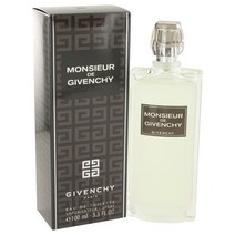 Givenchy Monsieur EDT Spray 100ml Men, 1개