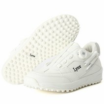 팬텀 남성링스다이얼시스템논스파이크골프화 61107DEL23 WH