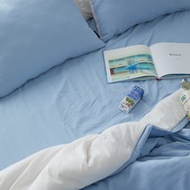 EB 모모 퀼팅 소프트마이크로 옥수수솜 차렵이불 침구
