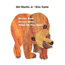 Brown Bear Brown Bear What Do You See?, Henry Holt & Company
