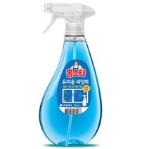홈스타 유리용 세정제, 1개, 500ml