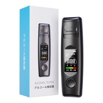음주 측정기 NOYAFA NF AT68 휴대용 비접촉 알코올 호흡 테스터 디지털 디스플레이 화면 B 충전식 분석기, [01] NF-AT68