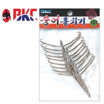 (백경조침) BK-855 숭어훌치기 10조