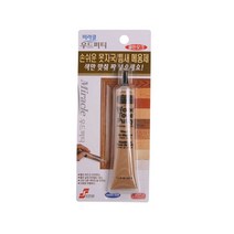 마루바닥 메꾸미 흠집보수재 우드필러 32ML 골든오크