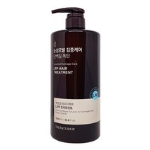 더페이스샵 에센셜 데미지케어 LPP 트리트먼트 1000ml