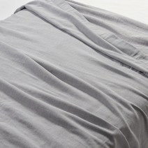 무인양품 MUJI 편면 가제 모포