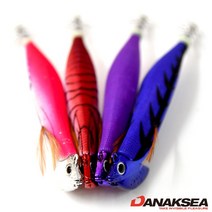 땡큐레저 씨호크 다낚시 팁런스타 케이무라 축광 3.0호 4.0호 25g-40g 팁런에기 무늬오징어 전용에기, 씨호크 3.0호 40g 06
