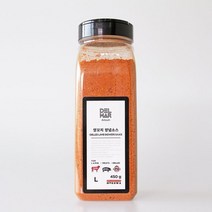 딜리셔스마켓 양꼬치시즈닝 450g, 1개