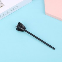 페인트 교반 막대 퍼티 시멘트 에폭시 믹싱 스틱 드릴 척 부착 혼합 수지 라텍스 오일, [01] Black, 01 Black
