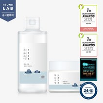 라운드랩 1025 독도 토너 200ml X 독도 크림 80ml, 없음, 상세설명 참조