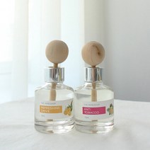 향기마을 천연 카 디퓨저 70ml 자동차 차량용 방향제, 힐링피톤치드