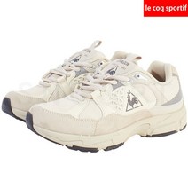 르꼬끄 스포르티브 르꼬끄 드래곤 로이리프 스니커즈 베이지 QM323LCR91
