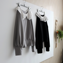 유명한원단 쎄미정장원단 20수 분또 스판 다이마루 원단 4종, 그레이(C사이)