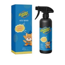 쉬즈곤 항균 탈취제 시트러스가든향, 500ml, 1개
