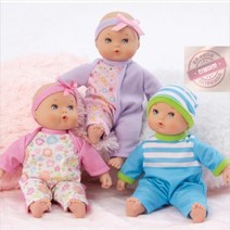 마담알렉산더 베이비 세트 MA20209 3종 19cm h74, 상세페이지 참조