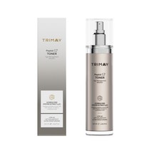 트리마이 펩타이드 17종 굴추출물 토너 약산성토너 피지조절토너 120ml
