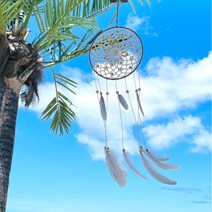 캠프듀아 마크라메 빅 드림캐쳐