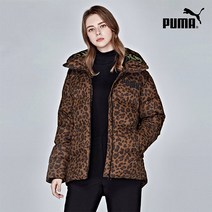 푸마 [PUMA] NEW 푸마스포츠 푸퍼 숏패딩 여성 택 1