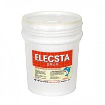 민트몰 대전방지용 일렉스타 왁스 18.75L 전도성왁스, 1