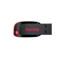 샌디스크 Cruzer Blade Z50 CZ50 USB메모리 유에스비각인SDCZ50, 32GB